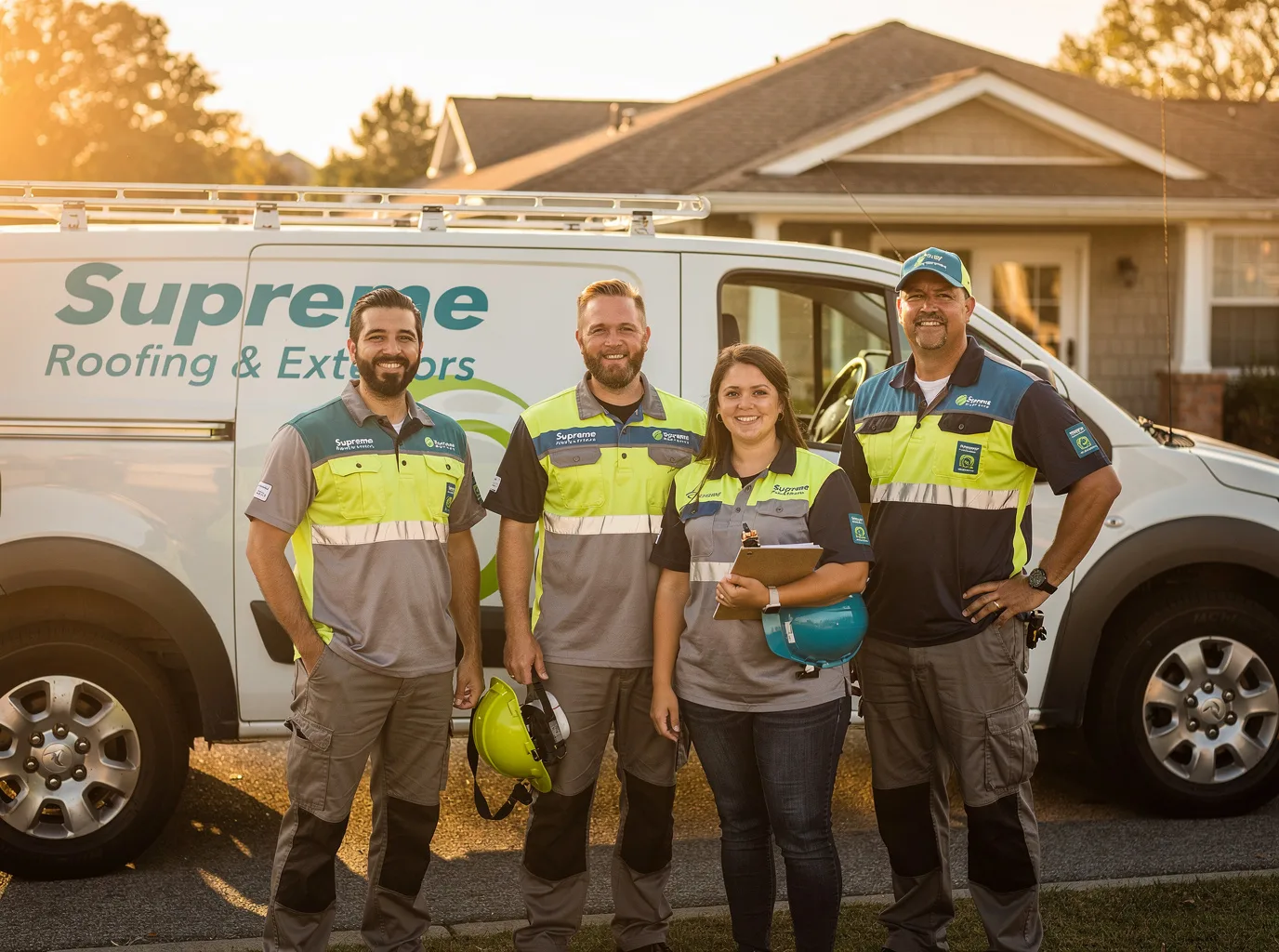 Roof Replacement company in Sterling, PA