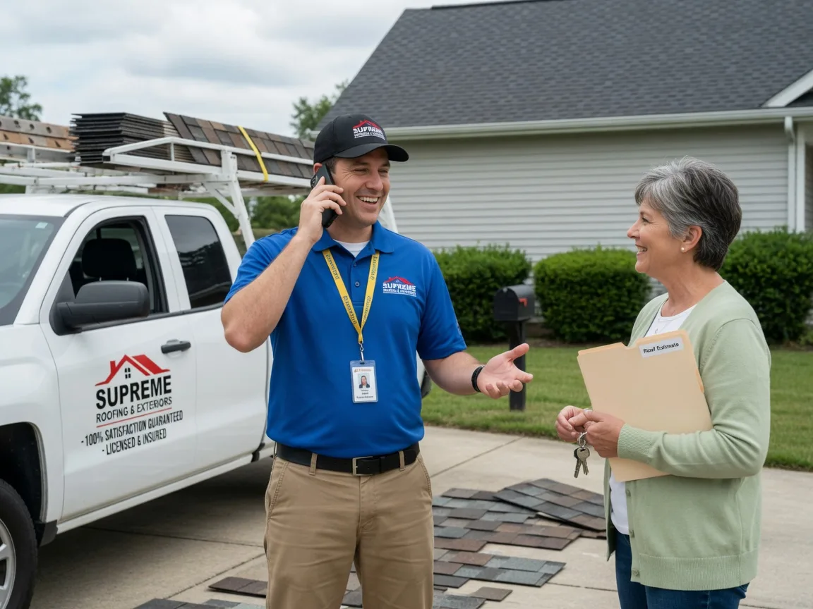 Roof Replacement Sterling, PA FAQs