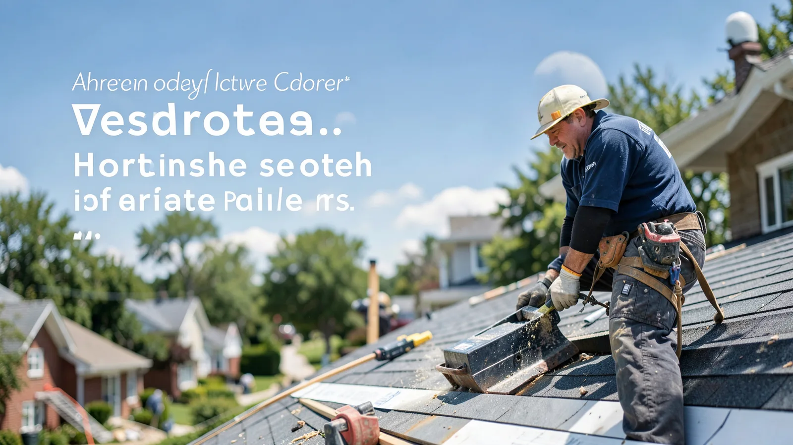 Roof Replacement in Sterling, PA near me